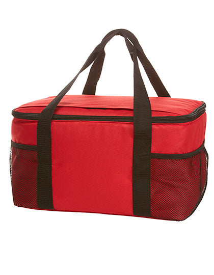 Cooler Bag Family in Red, Größe 37 x 20 x 27 cm