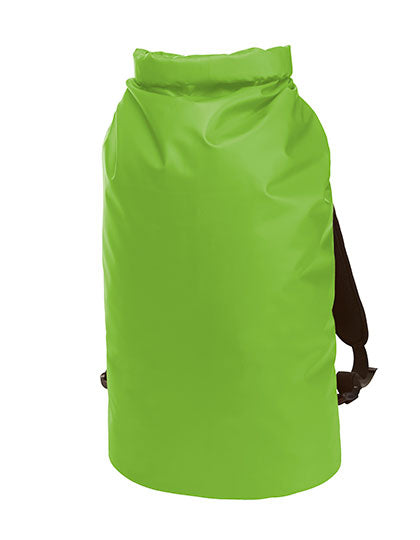 Backpack Splash in Apple Green, Größe 32,5 x 70 x 21,5 cm