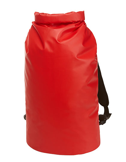 Backpack Splash in Red, Größe 32,5 x 70 x 21,5 cm