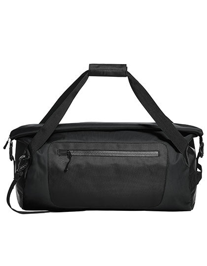 Sport/Travel Bag Storm in Black, Größe 55 x 40 x 28 cm