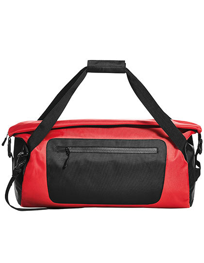 Sport/Travel Bag Storm in Red, Größe 55 x 40 x 28 cm
