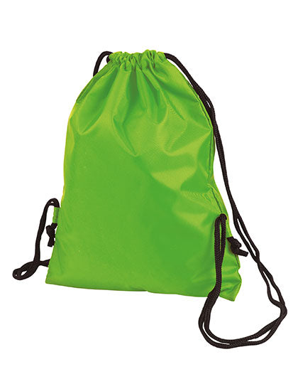 Taffeta Backpack Sport in Apple Green, Größe 33 x 42 cm