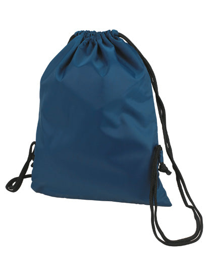 Taffeta Backpack Sport in Navy, Größe 33 x 42 cm
