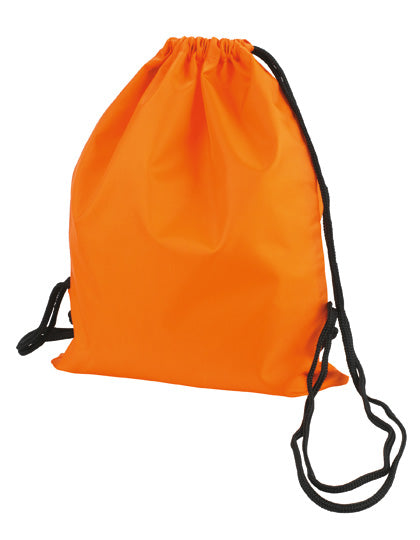 Taffeta Backpack Sport in Orange, Größe 33 x 42 cm
