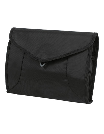 Wash Bag Sport in Black, Größe 27 x 20 cm