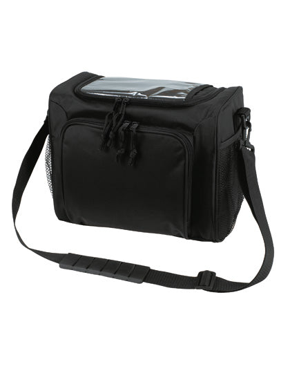 Cooler Bag Sport in Black, Größe 30 x 24 x 18 cm