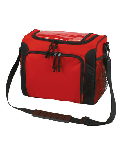 Cooler Bag Sport in Red, Größe 30 x 24 x 18 cm