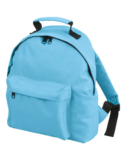Kids´ Backpack in Light Blue, Größe 25 x 30 x 13 cm