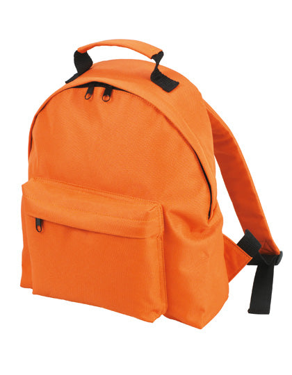 Kids´ Backpack in Orange, Größe 25 x 30 x 13 cm