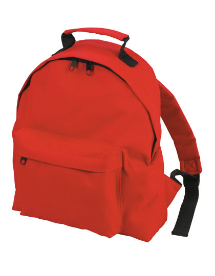Kids´ Backpack in Red, Größe 25 x 30 x 13 cm