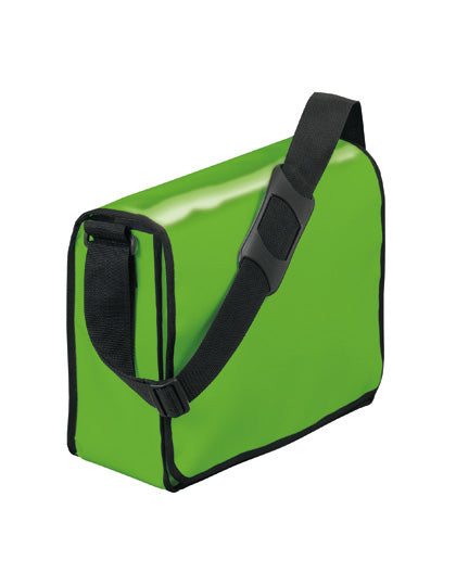 Lorrybag® Eco in Apple Green, Größe 37 x 29 x 13 cm