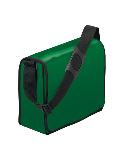 Lorrybag® Eco in Green, Größe 37 x 29 x 13 cm