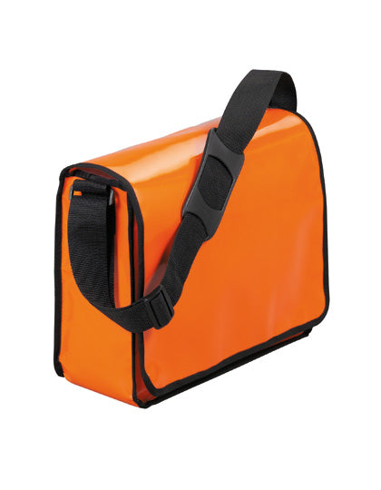 Lorrybag® Eco in Orange, Größe 37 x 29 x 13 cm