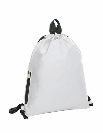 Drawstring Bag Join in White, Größe 36 x 45 cm