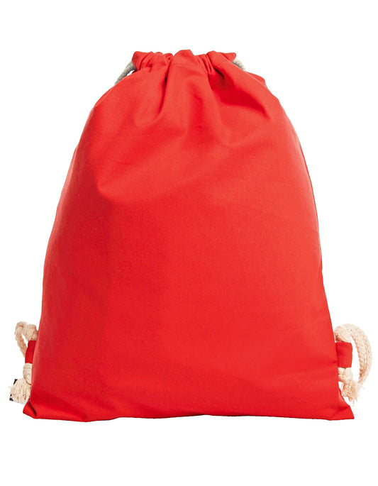 Drawstring Bag Earth