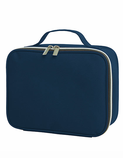 Zipper Bag Switch in Navy, Größe 23 x 8,5 x 17,5 cm