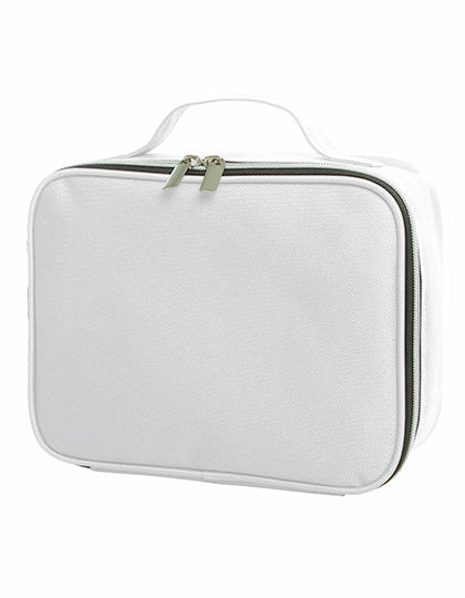 Zipper Bag Switch in White, Größe 23 x 8,5 x 17,5 cm