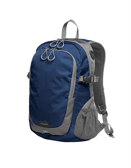 Backpack Step M in Navy, Größe 30 x 42 x 14 cm
