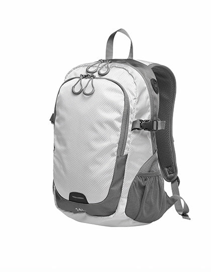 Backpack Step M in White, Größe 30 x 42 x 14 cm