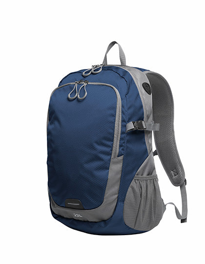 Backpack Step L in Navy, Größe 34 x 49 x 18,5 cm