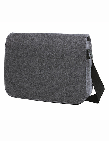 Shoulder Bag ModernClassic in Anthracite, Größe 31 x 24 x 11 cm