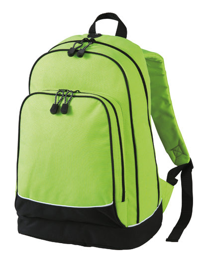 Daypack City in Apple Green, Größe 28,5 x 42 x 17 cm