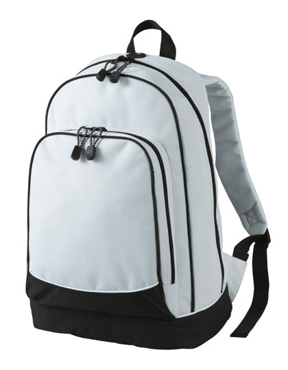 Daypack City in Light Grey, Größe 28,5 x 42 x 17 cm