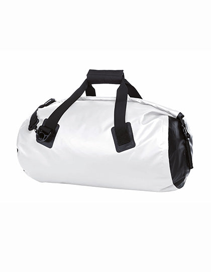 Sport/Travel Bag Splash in White, Größe 53 x 26 x 26 cm