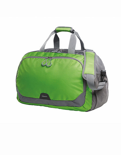 Sport/Travel Bag  Step M in Apple Green, Größe 48 x 33 x 22 cm