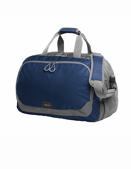 Sport/Travel Bag  Step M in Navy, Größe 48 x 33 x 22 cm