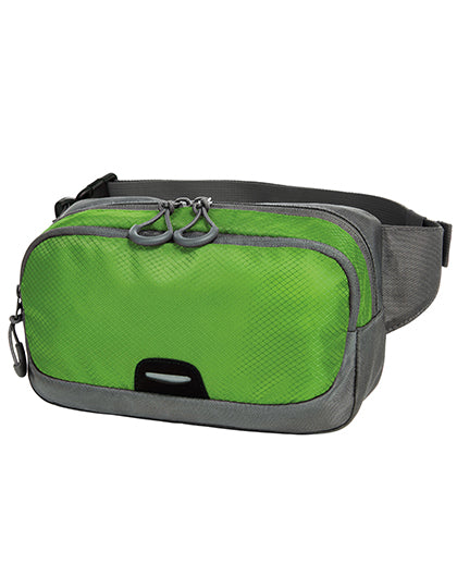 Waist Bag Step in Apple Green, Größe 24 x 14 x 7 cm