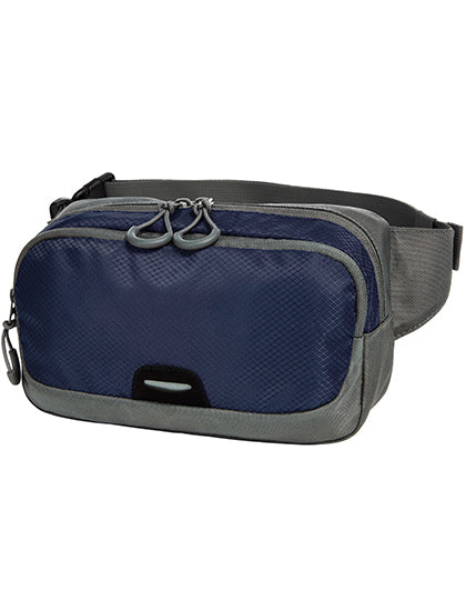 Waist Bag Step in Navy, Größe 24 x 14 x 7 cm