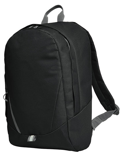 Backpack Solution in Black, Größe 28 x 43 x 11 cm