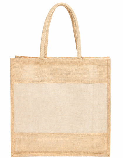 Shopper Native in Nature, Größe 40 x 40 x 15 cm