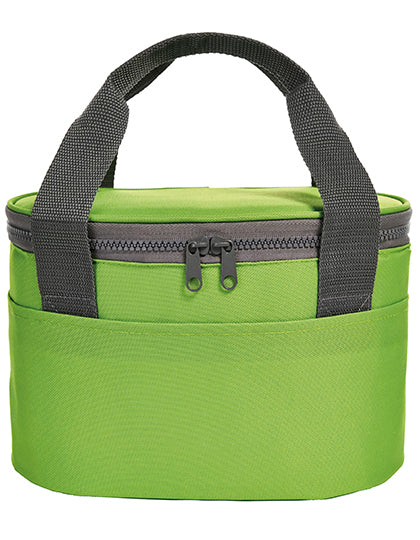 Lunchbag Solution in Apple Green, Größe 25,5 x 16 x 15 cm