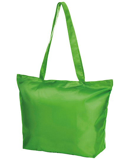 Shopper Store in Apple Green, Größe 50 x 35 x 15 cm