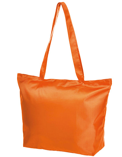 Shopper Store in Orange, Größe 50 x 35 x 15 cm