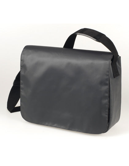 Shoulder Bag Style in Anthracite, Größe 37 x 28 x 12 cm