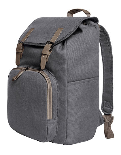 Notebook Backpack Country in Anthracite, Größe 31 x 46 x 14 cm