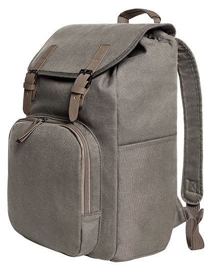 Notebook Backpack Country in Khaki, Größe 31 x 46 x 14 cm