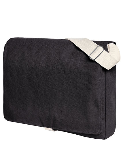 Shoulder Bag Like in Black, Größe 37 x 31 x 7 cm