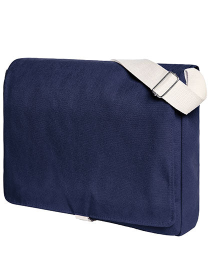Shoulder Bag Like in Navy, Größe 37 x 31 x 7 cm