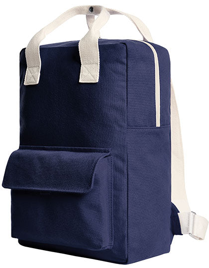 Backpack Like in Navy, Größe 27 x 38 x 13 cm