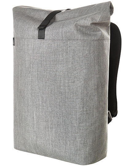 Notebook Roller Backpack Europe in Ash, Größe 32 x 48 x 14,5 cm