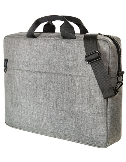 Notebook Bag Europe in Ash, Größe 39 x 29 x 8 cm