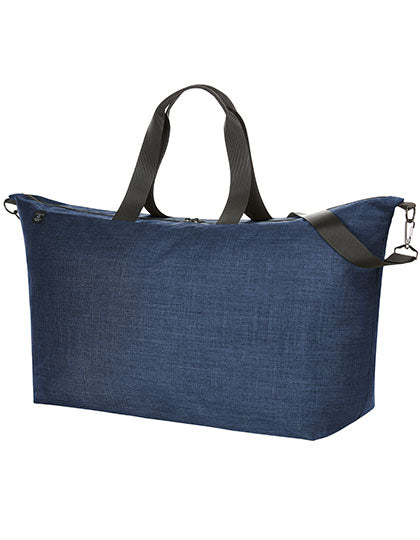 Sport/Travel Bag Europe in Blue-Sprinkle, Größe 55 x 45 x 25 cm