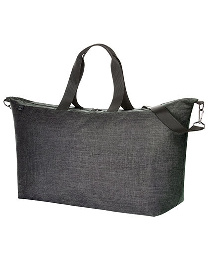Sport/Travel Bag Europe in Grey-Sprinkle, Größe 55 x 45 x 25 cm