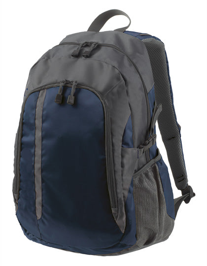 Backpack Galaxy in Navy, Größe 31 x 48 x 16 cm