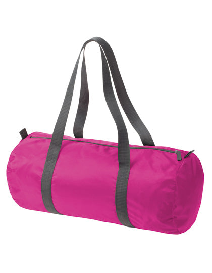 Sport Bag Canny in Fuchsia, Größe 52 x 23 x 23 cm