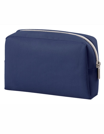 Zipper Bag Collect in Navy, Größe 18 x 12 x 4 cm